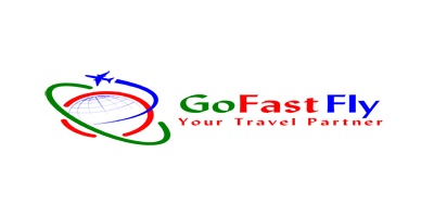 GO FAST FLY Logo